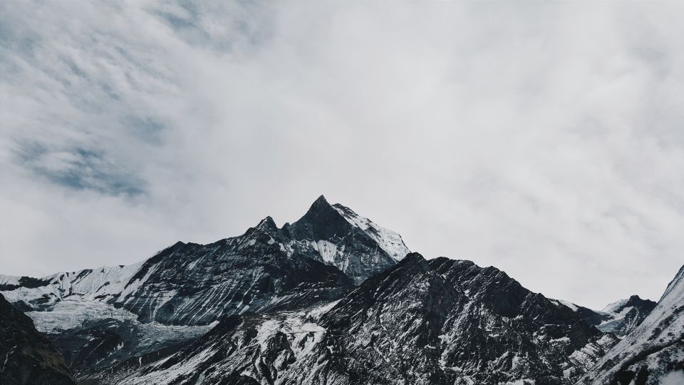 Annapurna Base Camp Helicopter Sightseeing Tour - What to Pack (So You Don’t Lose Time to Small Mistakes)