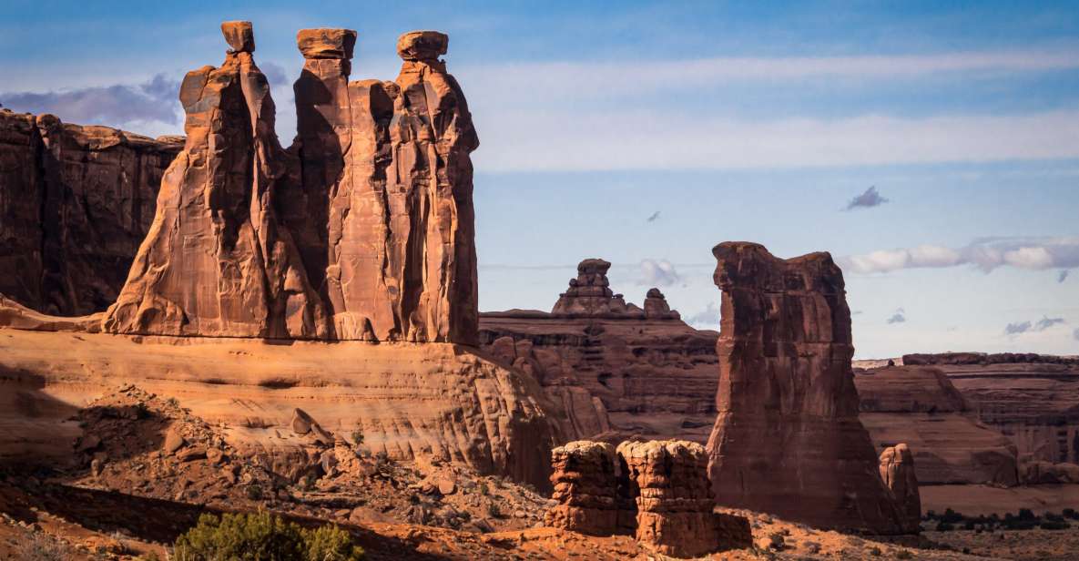 Arches National Park: Half-Day Backcountry Off-Road Tour - Why a 4x4 half-day in Arches changes the whole visit