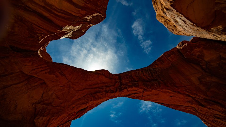 Arches National Park: Half-Day Backcountry Off-Road Tour - Group size, private-style pacing, and photo freedom