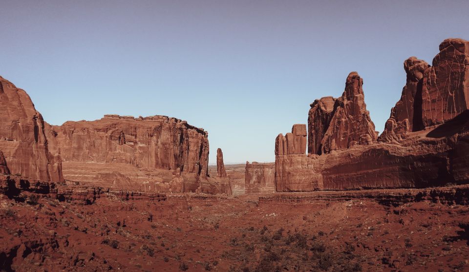 Arches National Park: Half-Day Backcountry Off-Road Tour - Price check: is $192 worth the Arches access?