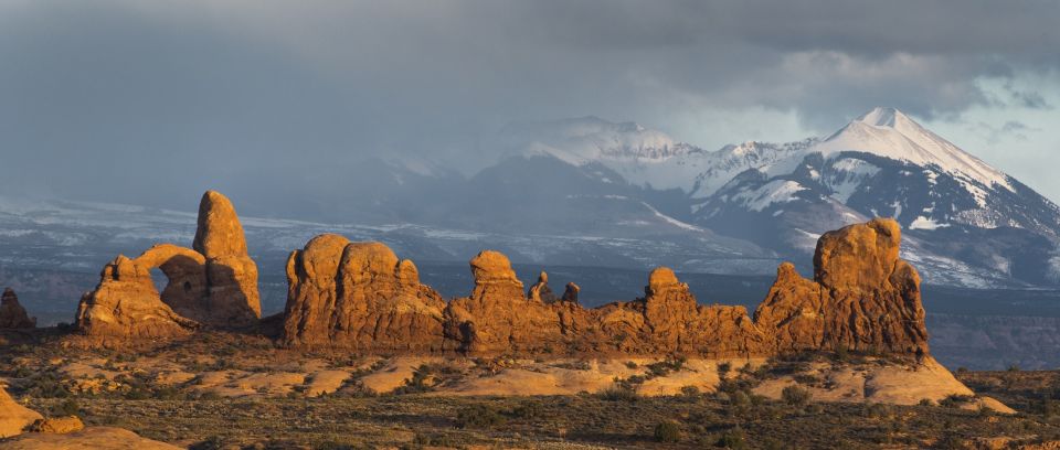 Arches National Park: Half-Day Backcountry Off-Road Tour - Starting in Moab: where the tour really begins
