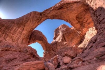 Arches National Park Half Day Tour - Getting There Without Stress: Shuttle, Comfort, and Timing
