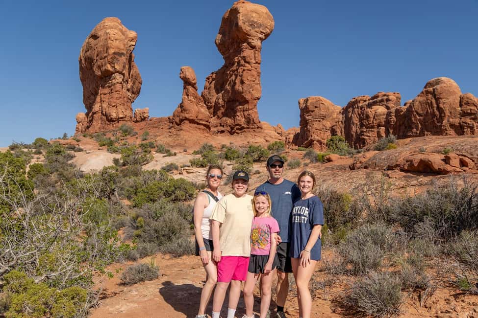 Arches National Park Half Day Tour - Guides Who Actually Teach: Geology, Wildlife, and Pace Control