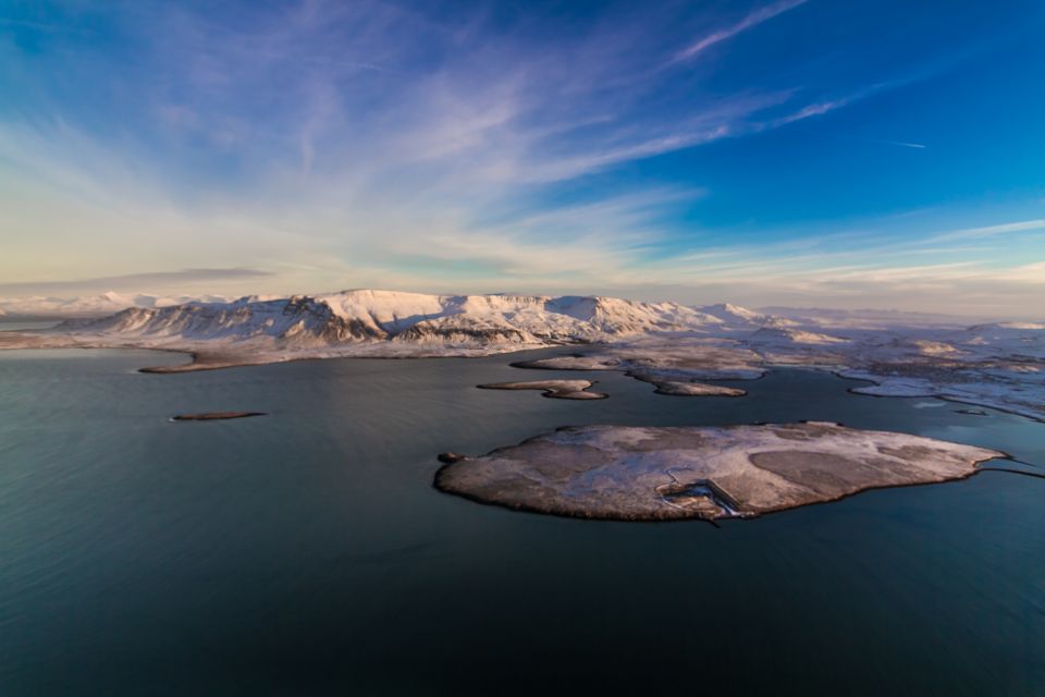 ATV & Helicopter combination tour From Reykajvik - Gear, safety rules, and who gets to drive