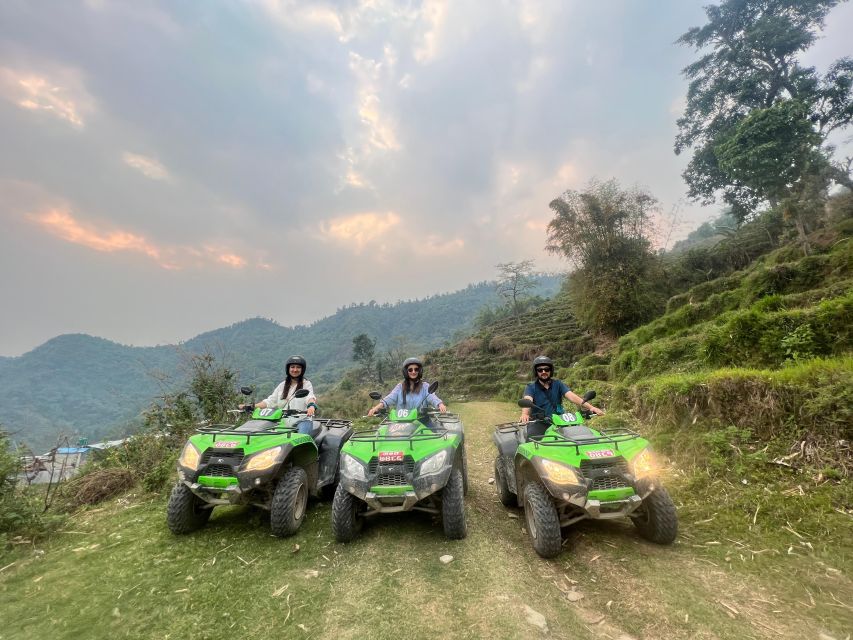 ATV Tours: Rev Up Your Adventure - Who This ATV Tour Suits Best (And Who Should Skip It)