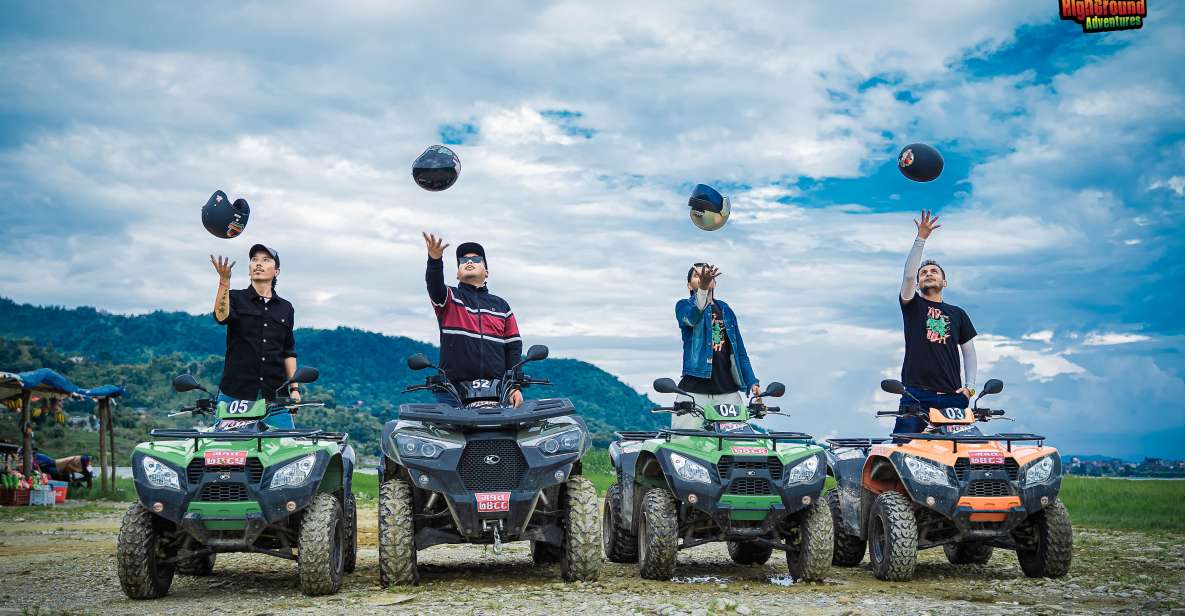ATV Tours: Rev Up Your Adventure - Sarangkot to Phewa Lake: Why This Route Feels Worth It