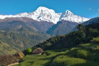 Australian Base Camp Day Hike From Pokhara - From Pokhara to Dhampus: The Start That Saves Your Energy