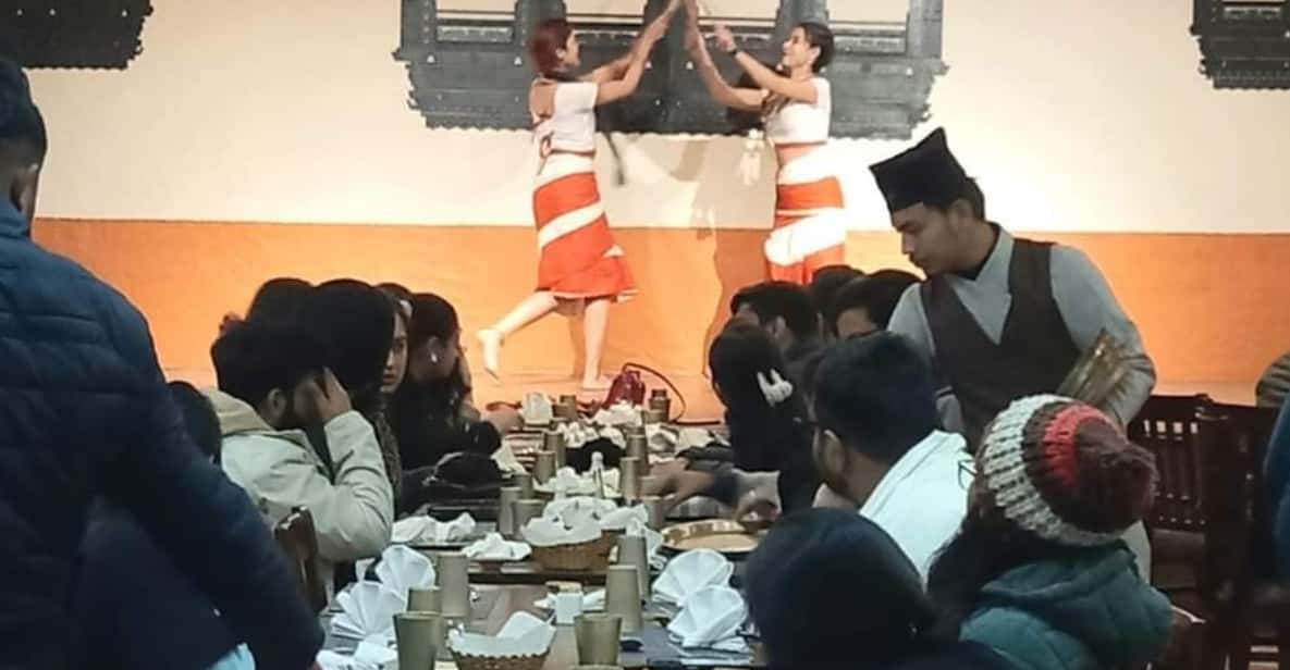 Authentic Nepali Evening: Traditional Food and Cultural Show - A Two-Hour Nepali Night in Bagmati Zone: What You’re Paying For