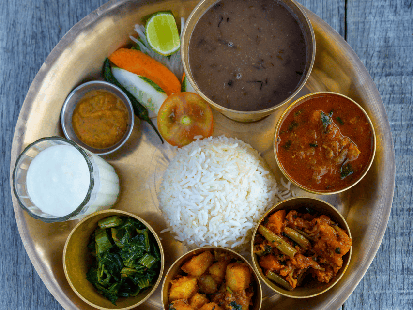 Authentic Nepali Evening: Traditional Food and Cultural Show - Welcome Drink and a Venue Tour That Sets the Tone