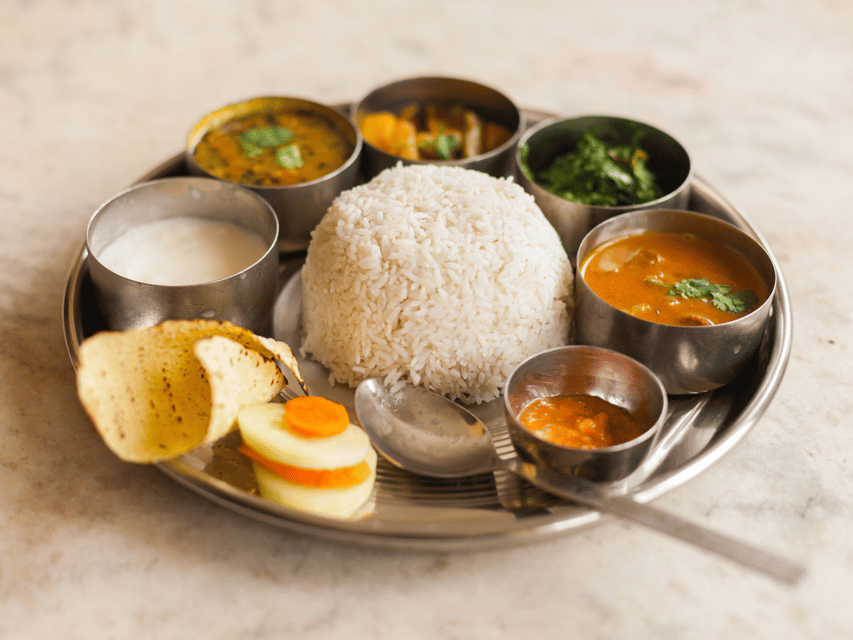 Authentic Nepali Evening: Traditional Food and Cultural Show - Appetizers First: Nepali Flavors as Your Opening Chapter