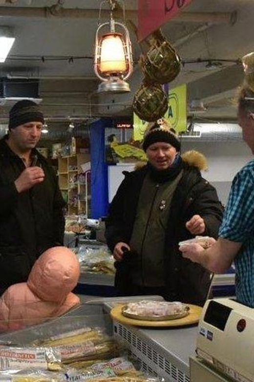 Authentic Reykjavik Food Tour with Flea Market Delights - What Comes Included: Food, Drinks, and Alcohol Options