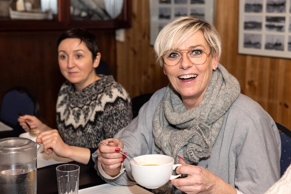 Authentic Reykjavik Food Tour with Flea Market Delights - Dietary Restrictions and Allergies: What You Should Do