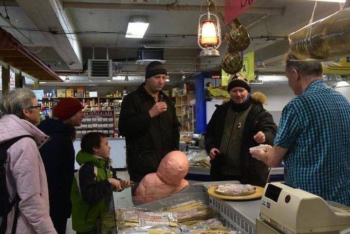 Authentic Reykjavik Food Tour with Flea Market Delights - Weather, Walking, and Timing: The Practical Stuff