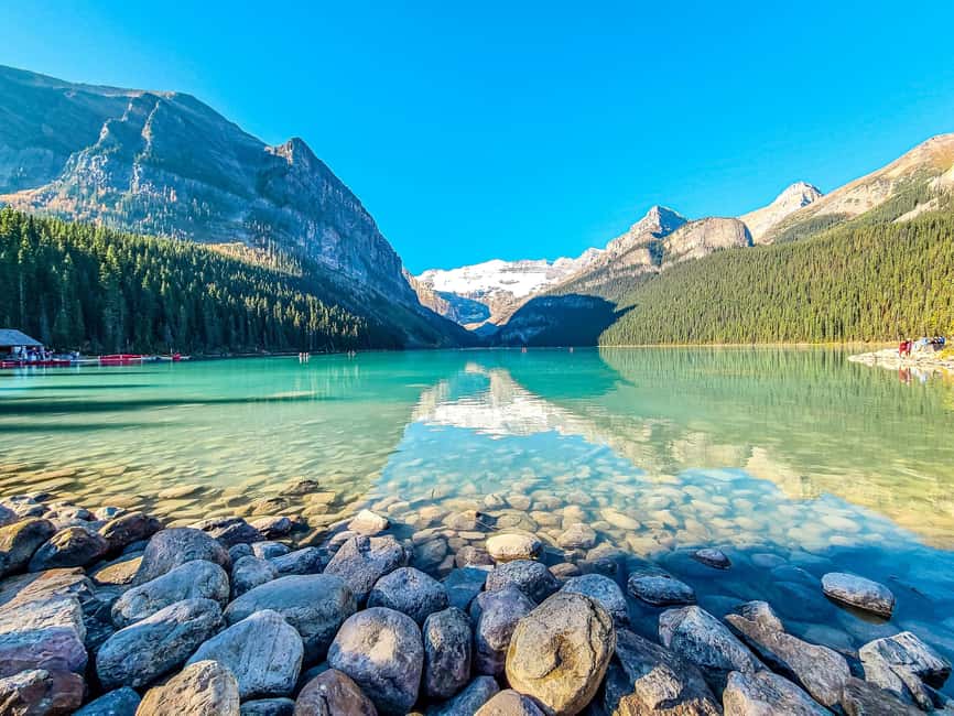 Banff 2-day: Lake Louise, Moraine Lake, Johnston Canyon tour - Key things I’d circle before you go