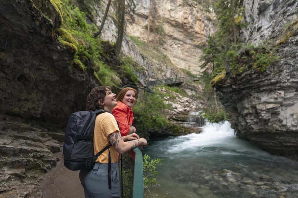 Banff 2-day: Lake Louise, Moraine Lake, Johnston Canyon tour - Should you book the Banff 2-day Lake Louise, Moraine Lake, Johnston Canyon tour?