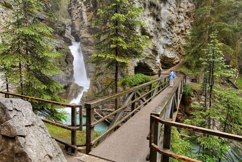 Banff: 4-Hour E-Bike and Walking Tour in Johnston Canyon - Price and value: $146 for 4 hours that skip the long slog