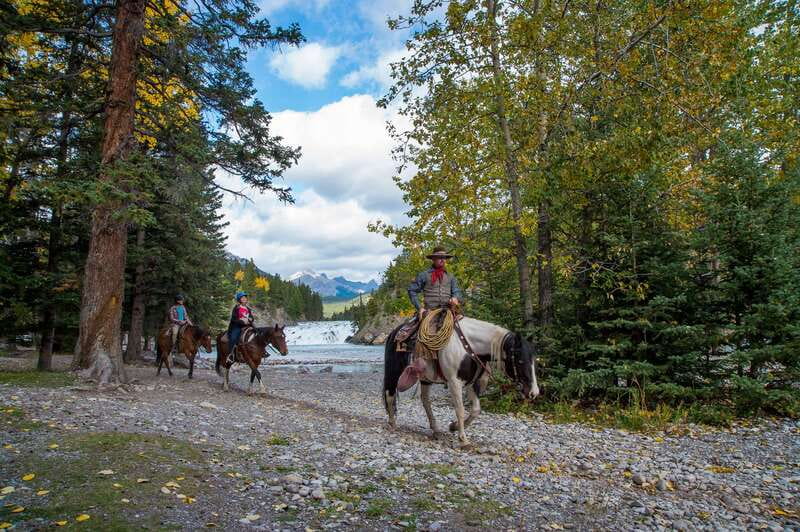 Banff: 4-Hour Sulphur Mountain Intermediate Horseback Ride - Key highlights to know before you ride