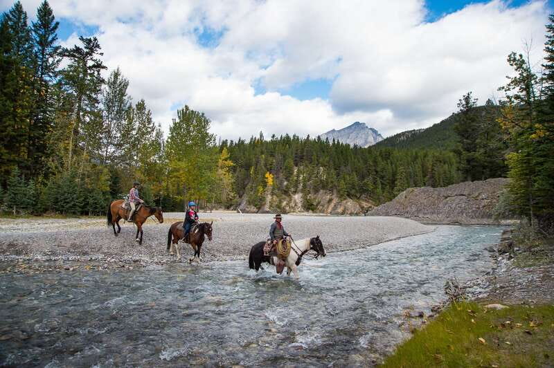 Banff: 4-Hour Sulphur Mountain Intermediate Horseback Ride - Practical packing tips: shoes, insects, and a bit of saddle realism