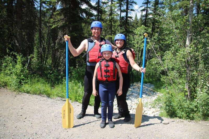 Banff: Afternoon Kananaskis River Whitewater Rafting Tour - Why this Kananaskis River rafting feels so right for a first timer