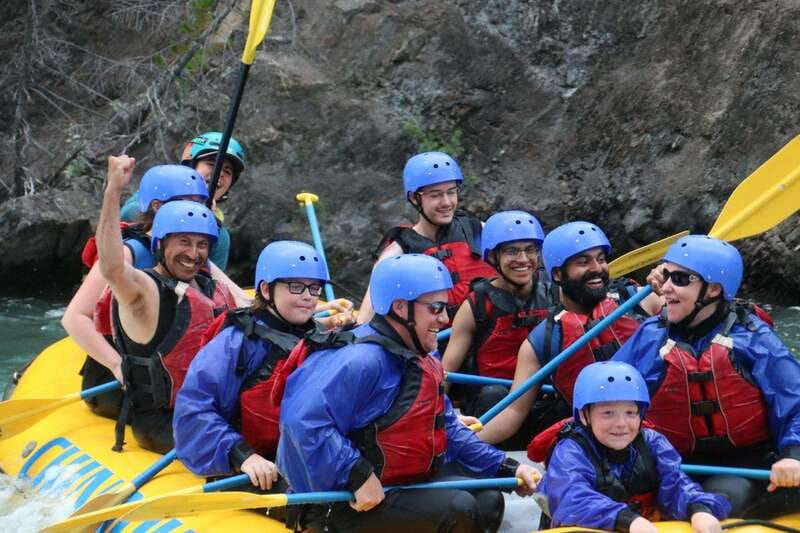 Banff: Afternoon Kananaskis River Whitewater Rafting Tour - Who should book this and who should skip it