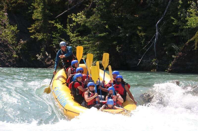 Banff: Afternoon Kananaskis River Whitewater Rafting Tour - Price and value: what you’re really paying for at $110