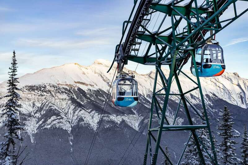 Banff: Banff Gondola Admission Ticket - Why Sulphur Mountain by gondola works so well in Banff