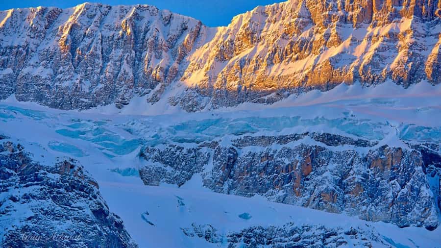 Banff/Calgary/Canmore: Crowfoot Glacier and 5 Lakes Tour - Crowfoot Glacier: the half-hour stop you’ll remember