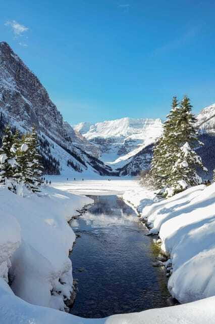 Banff & Canmore: Lake Louise & Marble Canyon - Should You Book This Winter Tour?
