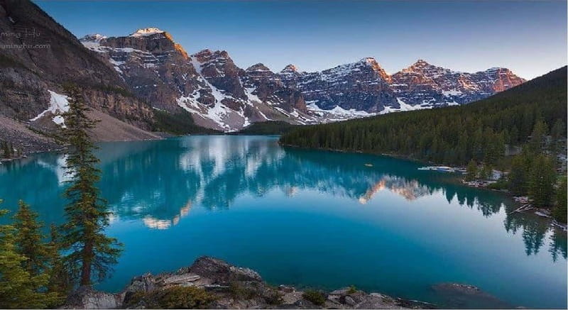 Banff/Canmore: Moraine Lake and Lake Louise 90 Min Each - A smooth Banff/Canmore-to-the-lakes shuttle day (why it feels easy)