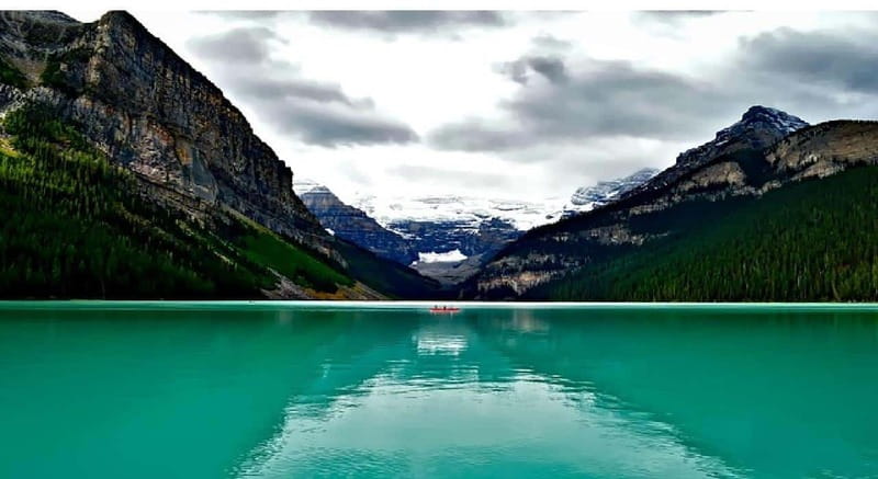 Banff/Canmore: Moraine Lake and Lake Louise 90 Min Each - Comfort and communication: air-conditioned van, English/Chinese driver support