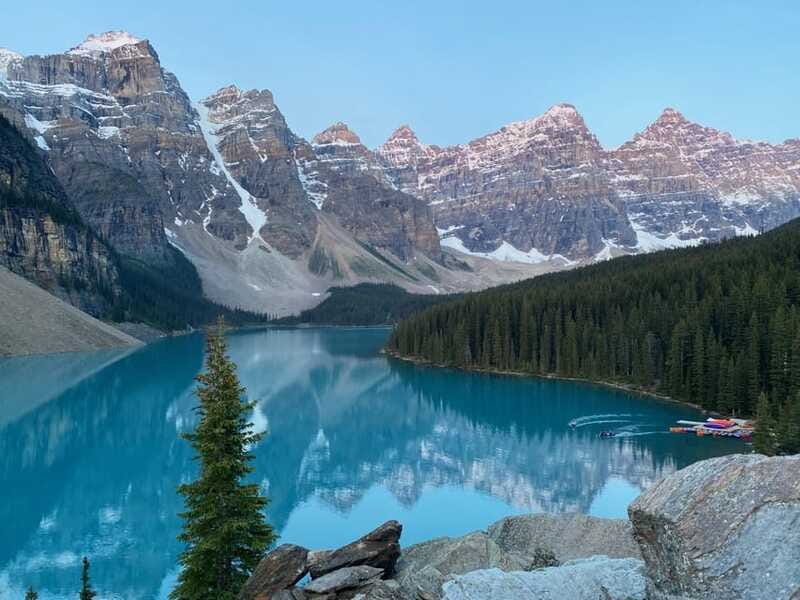 Banff/Canmore: Moraine Lake w/ Lake Louise Option - Who this tour fits best (and who should consider something else)