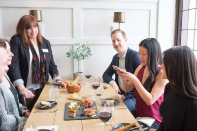 Banff: Castle Food Experience at Banff Springs Hotel - Wine Cellar Flatbreads: Where the Drinks Feel Intentional