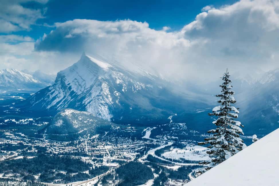 Banff: City Highlights Walking Tour | 3-Hour - Food, entertainment, and nightlife tips you’ll actually use