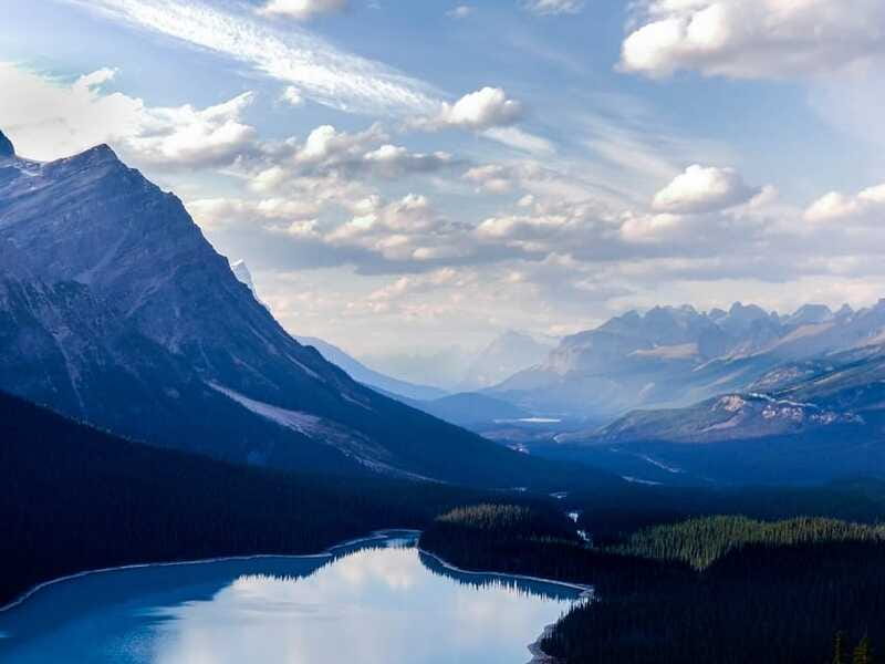 Banff : Day Tour : Lake Louise, Moraine Lake and Peyto Lake - What to Know Before You Go (So You Enjoy Every Stop)