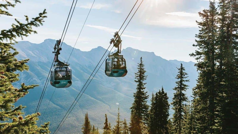 Banff: Gondola, Hot Spring and Three Lakes Tour - How the 8-hour pace really works (small group, big variety)