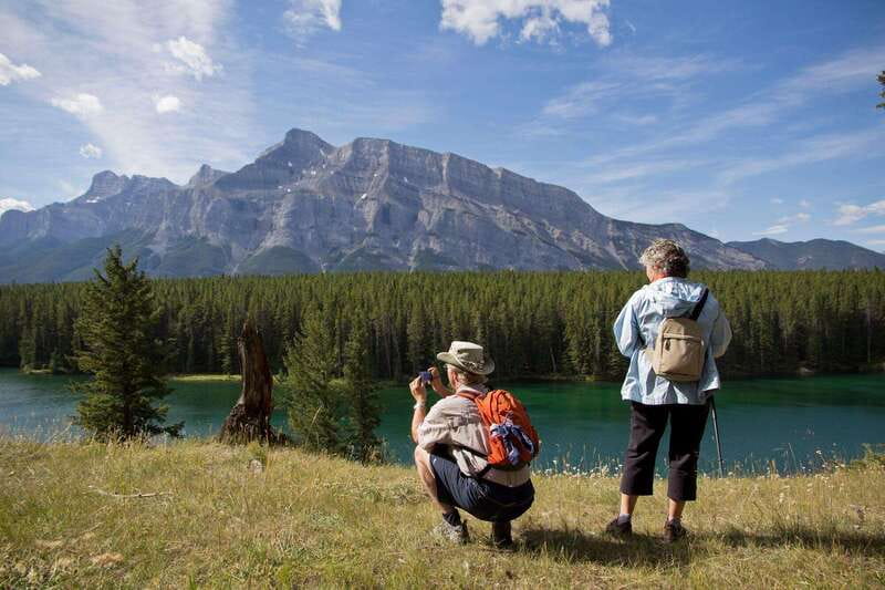 Banff: Guided Nature Walk with Bear Country Safety Tips - Bear spray basics: what to know, not just that you should carry it