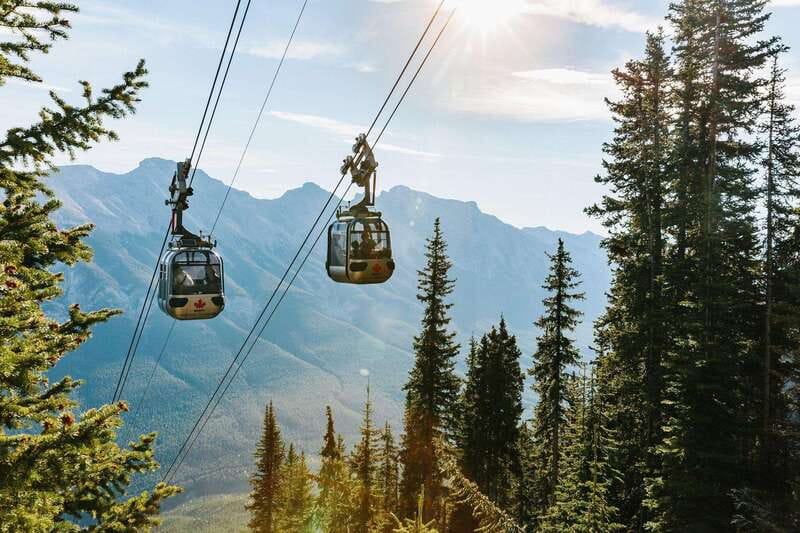 Banff: In-Depth Banff Area & Canyon Day Tour - Banff Town Break: Lunch, Free Time, and Real-World Convenience