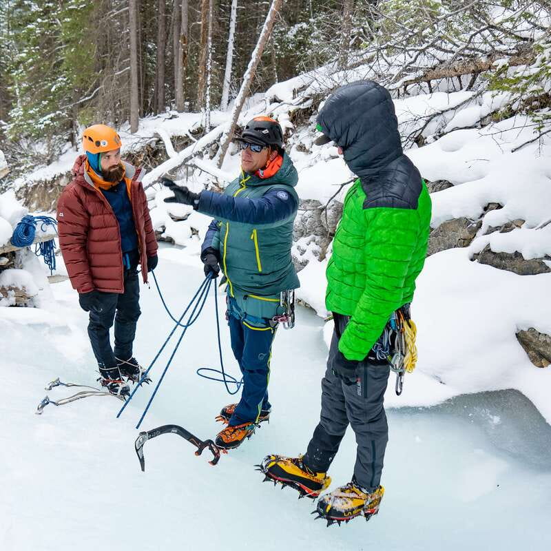 Banff: Introduction to Ice Climbing for Beginners - Key Things You’ll Notice Right Away