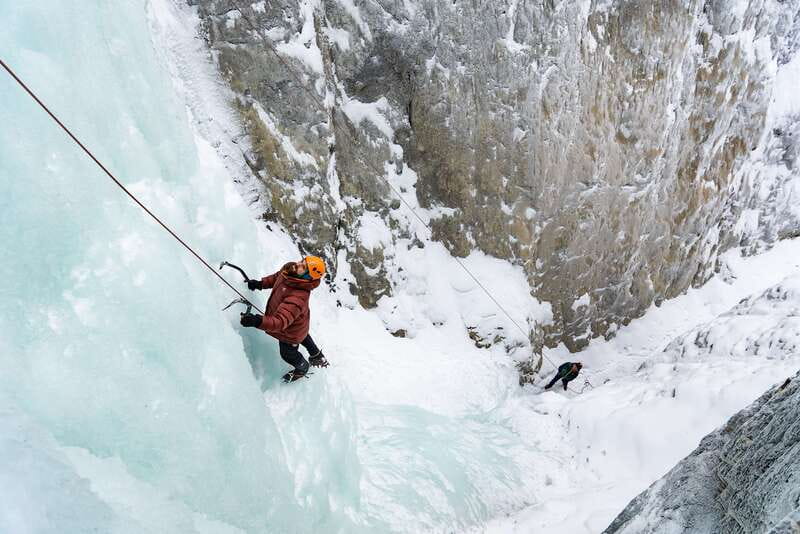 Banff: Introduction to Ice Climbing for Beginners - What Happens Before You Climb: Safety Briefing and Gear