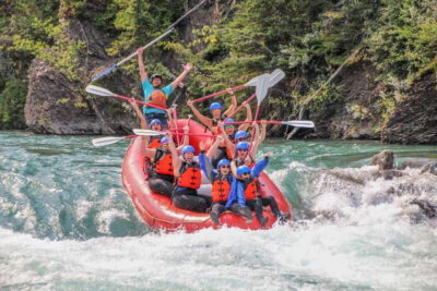 Banff: Kananaskis River Whitewater Rafting Tour - Gear Up: The Wetsuit System That Makes the Rapids Work