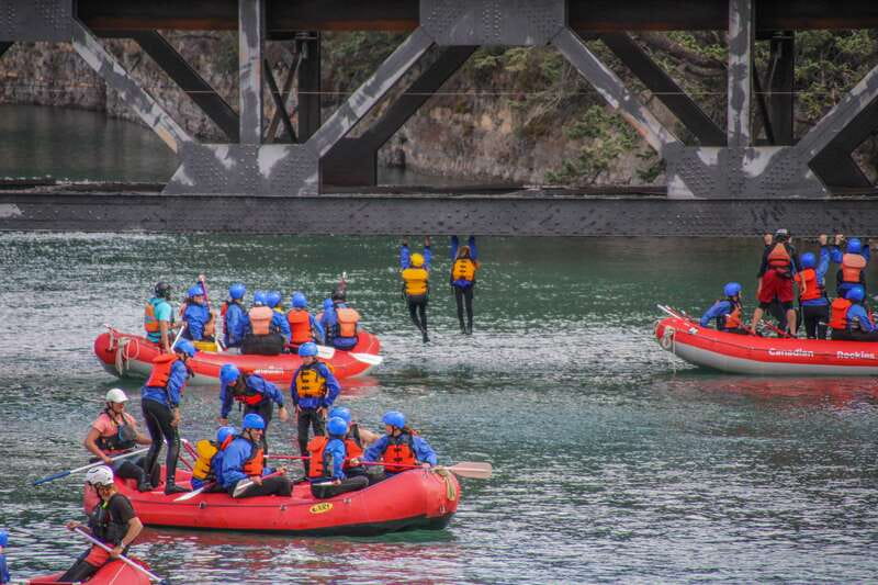 Banff: Kananaskis River Whitewater Rafting Tour - Olympic Kayaking Race Course: A Route Twist You’ll Appreciate