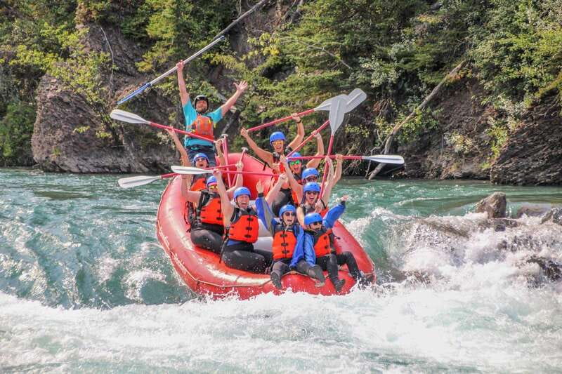 Banff: Kananaskis River Whitewater Rafting Tour - Gear Up: The Wetsuit System That Makes the Rapids Work