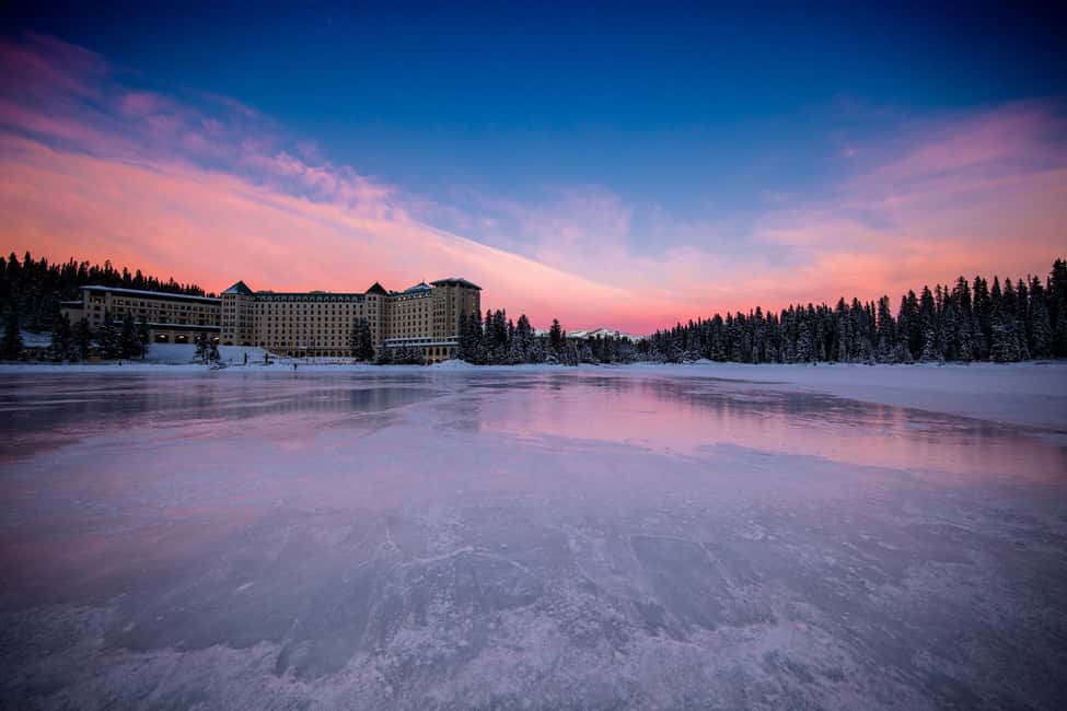 Banff: Lake Louise, Emerald, Moraine Lake & Johnston Canyon - Key highlights you’ll care about