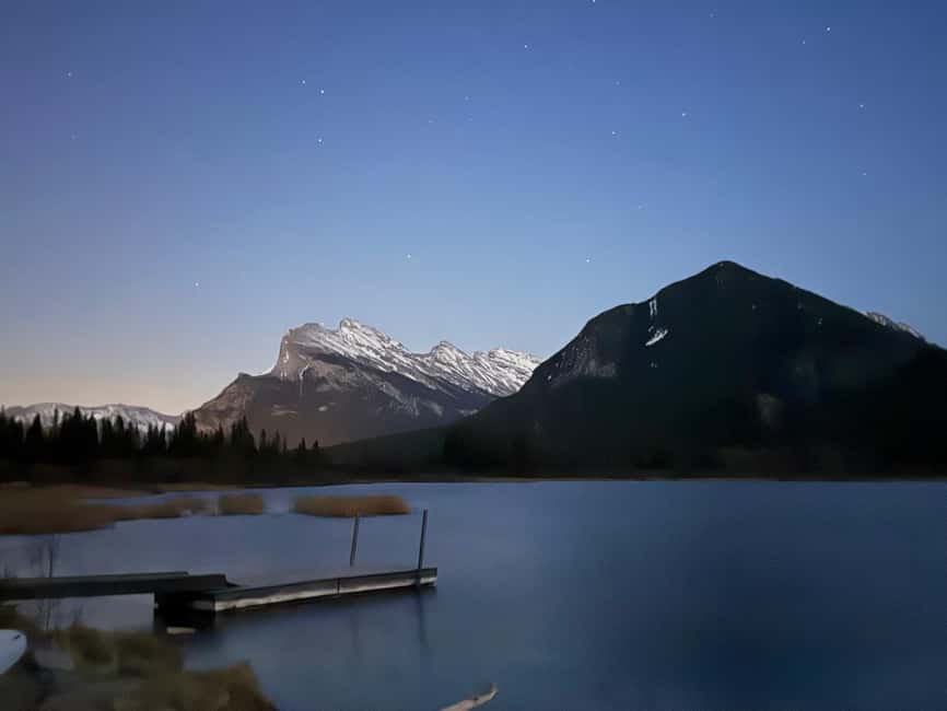 Banff: Lake Louise, Emerald, Moraine Lake & Johnston Canyon - Price and Value: What $45 Gets You