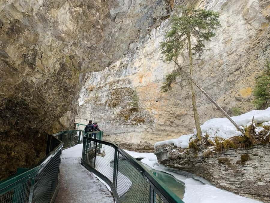 Banff, Lake Louise, Moraine ,Emerald & Johnston Canyon tour - A full day that actually hits the icons (without feeling random)