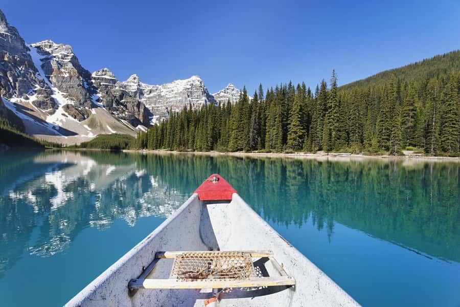 Banff: Lake Louise, Moraine Lake, Gondola, Cave & Basin Tour - What’s included vs not included (so there are no surprises)