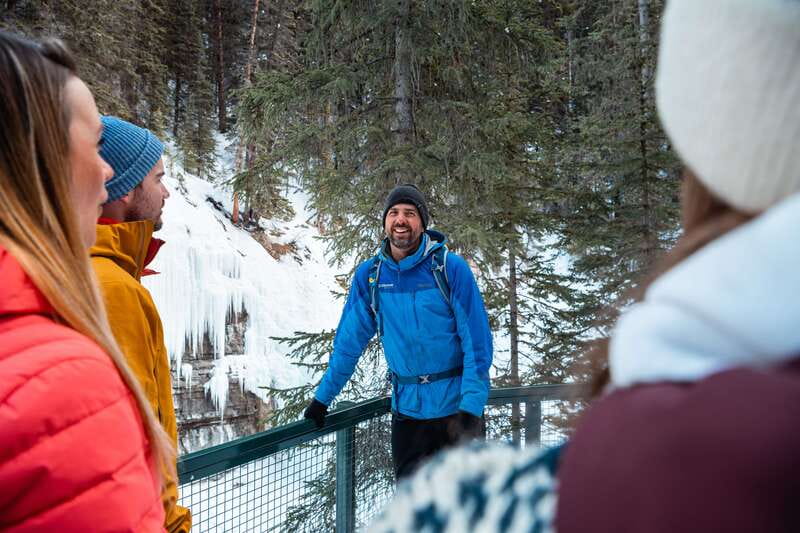 Banff: Morning or Afternoon Johnston Canyon Icewalk - Key highlights worth planning for