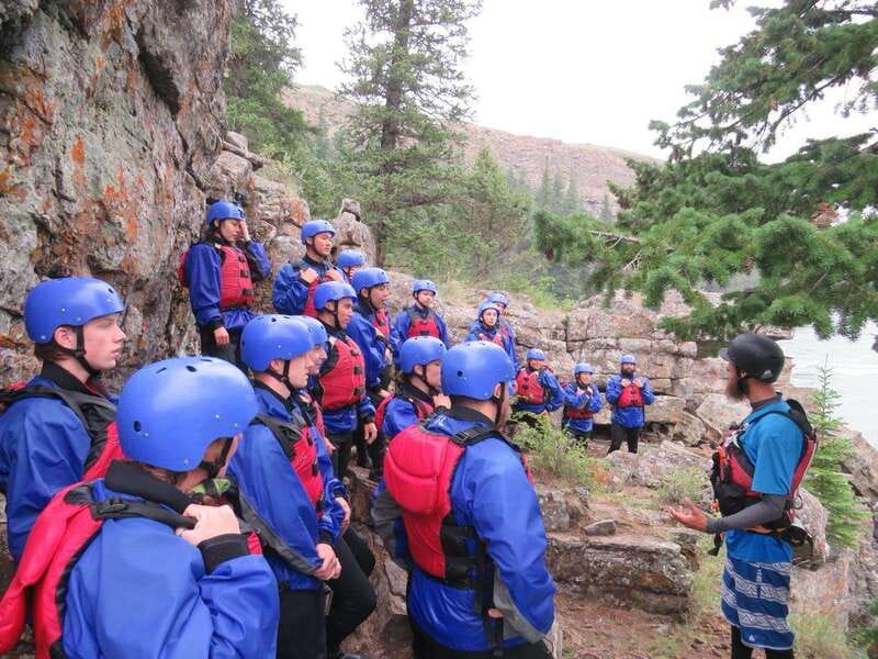 Banff: Morning Whitewater Rafting Tour in Horseshoe Canyon - Horseshoe Canyon Rafting: The Sweet Spot Between Thrill and Real Scenery