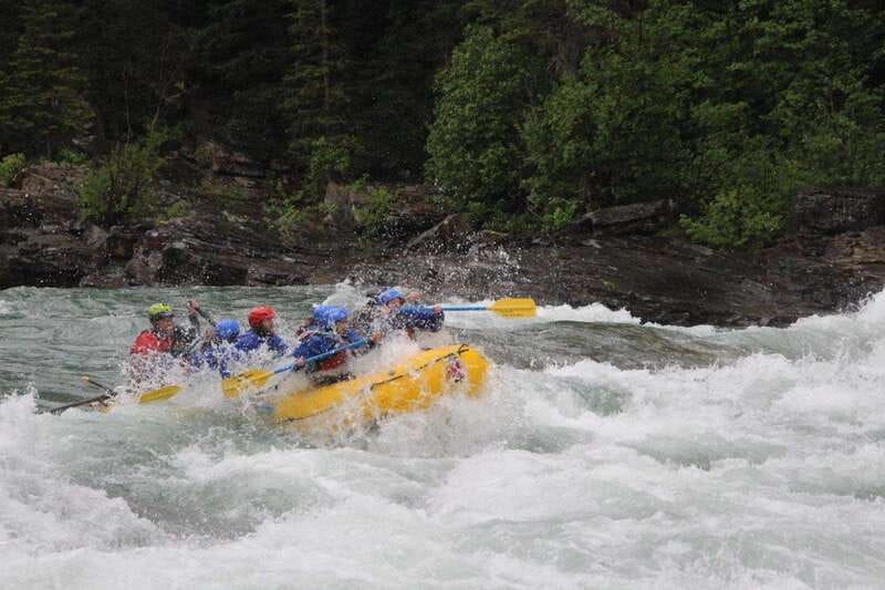 Banff: Morning Whitewater Rafting Tour in Horseshoe Canyon - The 4-Hour Game Plan: From Wetsuit Up to High-Five Finish