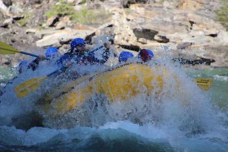 Banff: Morning Whitewater Rafting Tour in Horseshoe Canyon - Guides, Safety, and Why Their Energy Matters